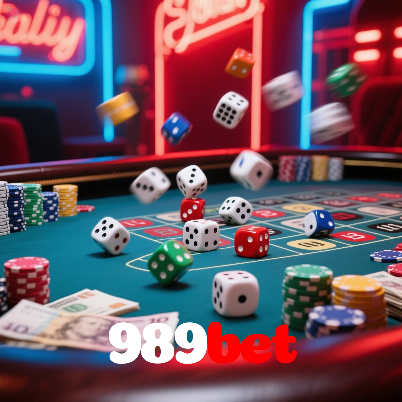 Login no 989bet