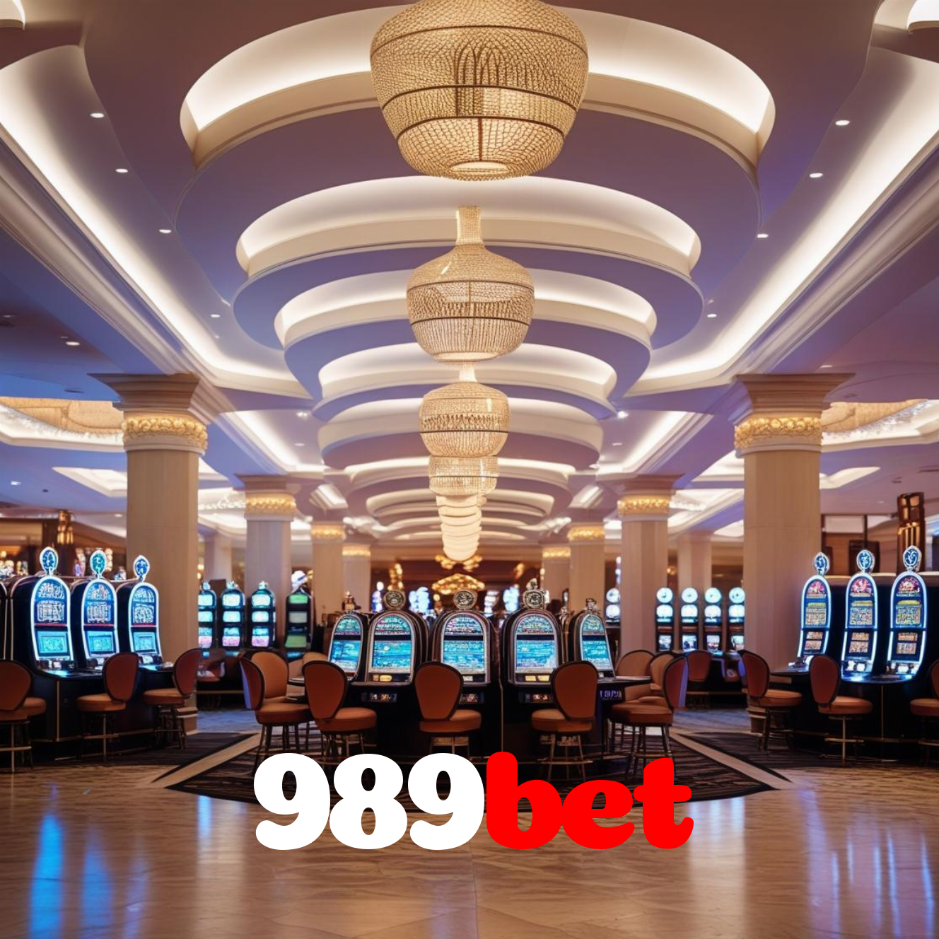 Promoções do 989bet