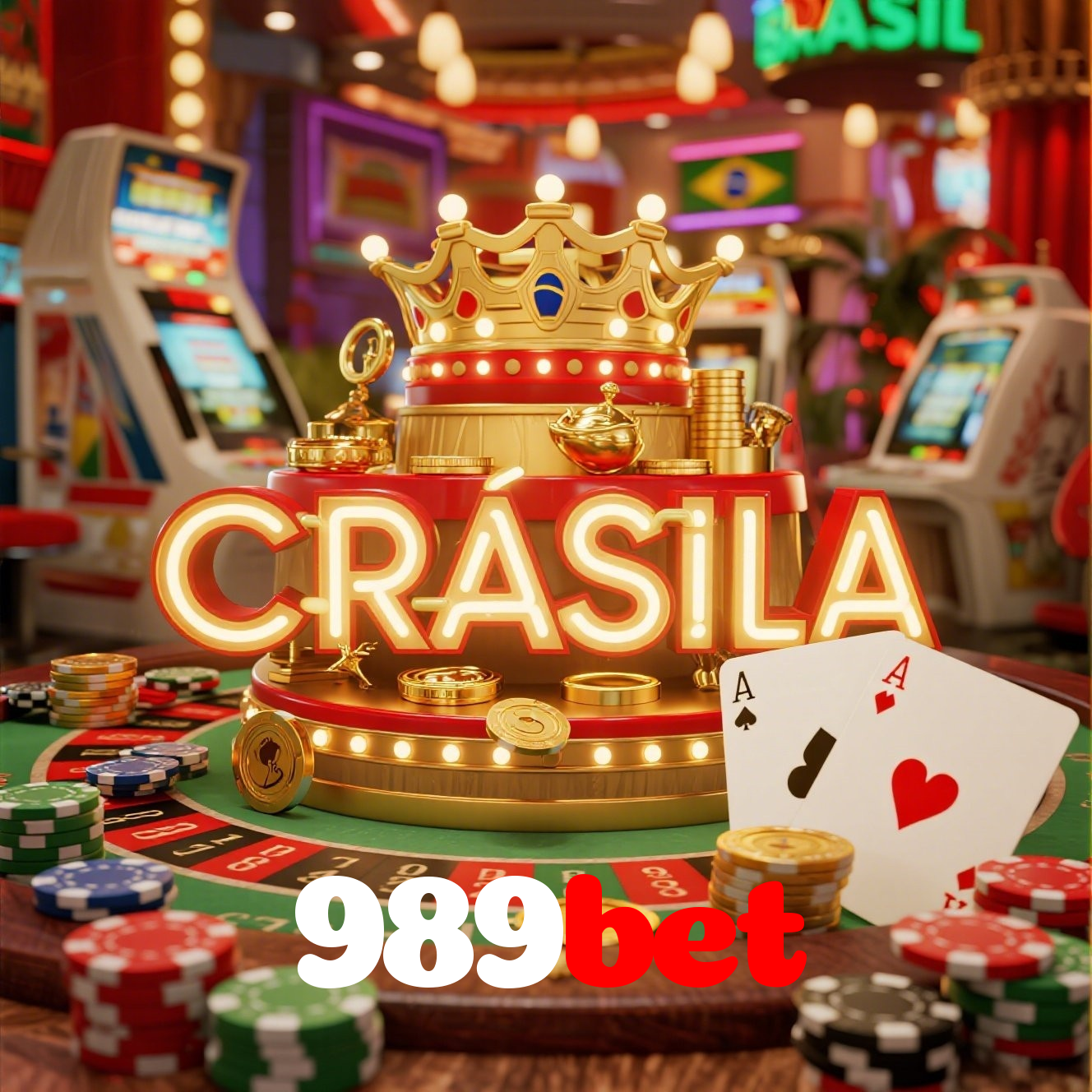 Segurança no 989bet