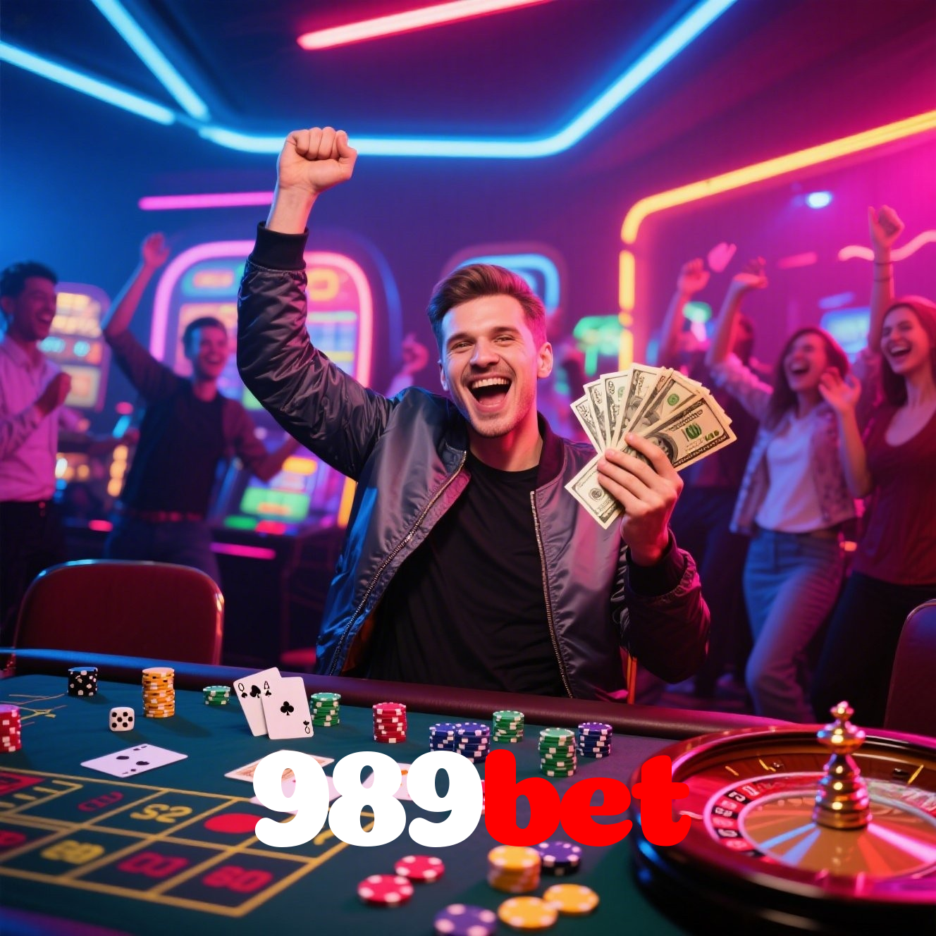 Segurança no 989bet