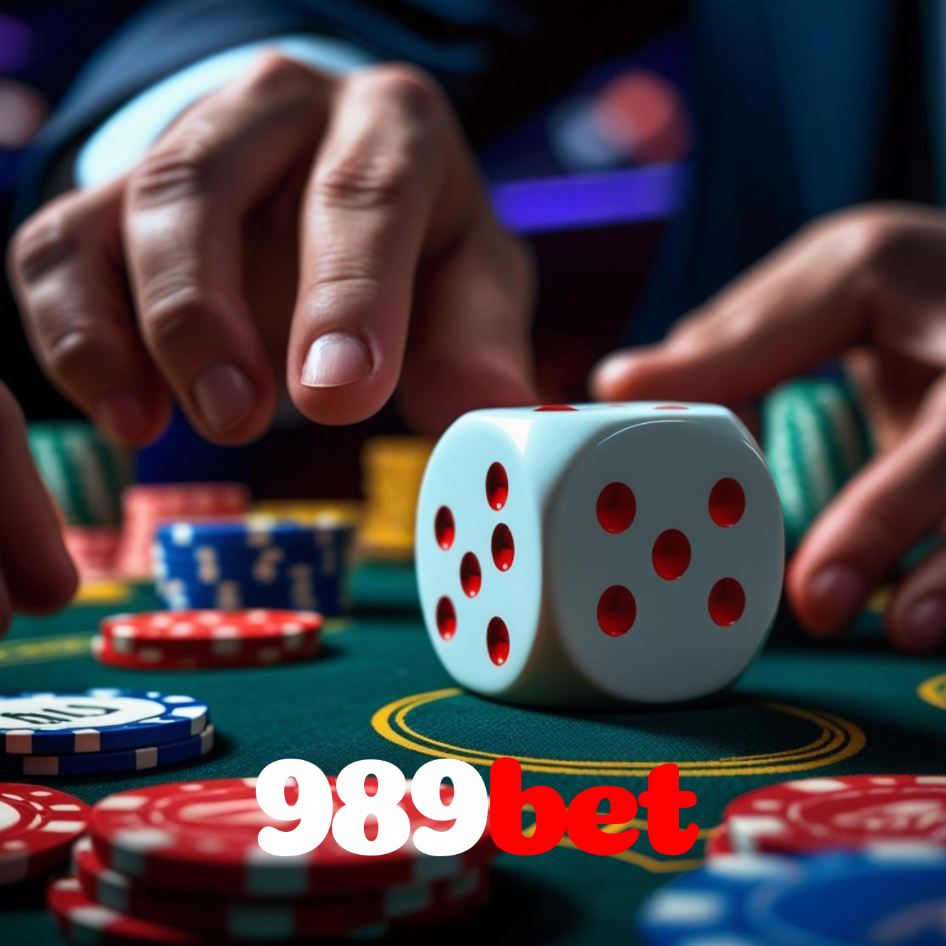 Segurança no 989bet