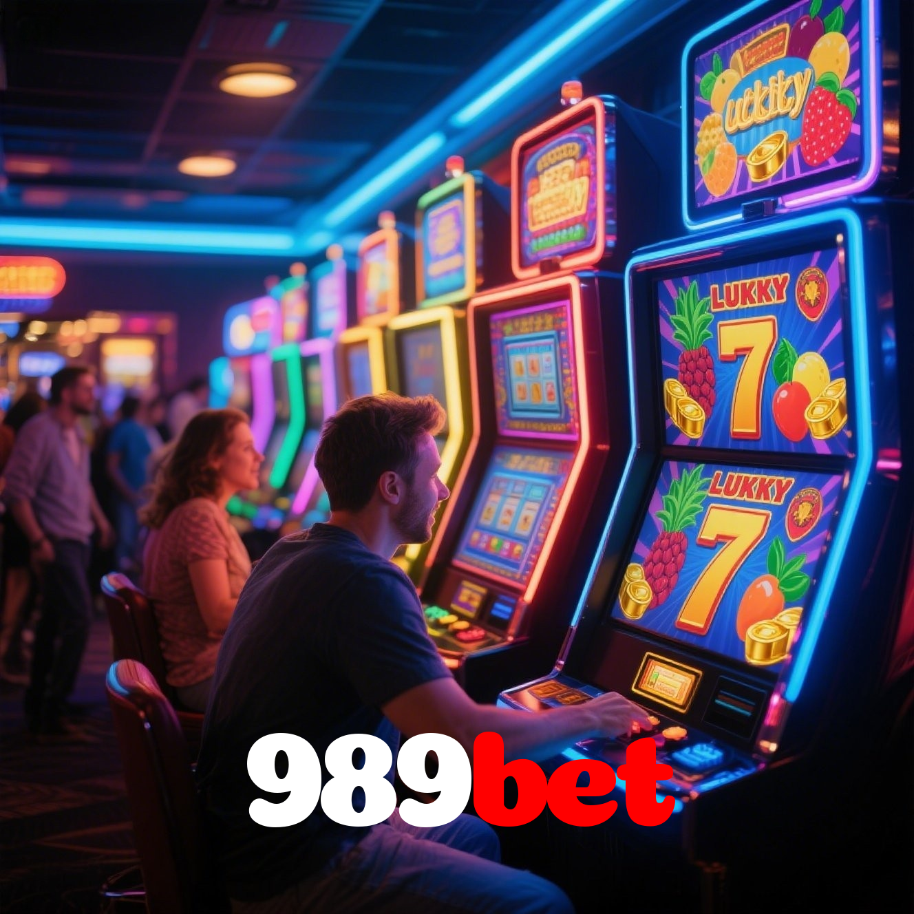 Segurança no 989bet
