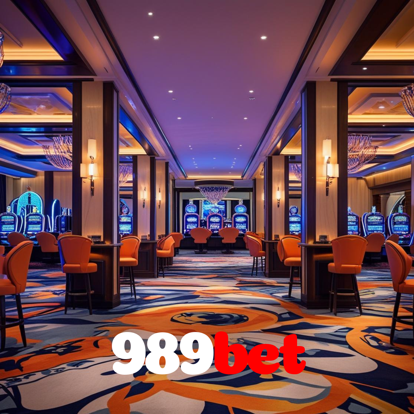 Segurança no 989bet