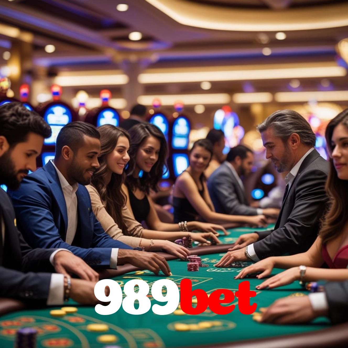 Segurança no 989bet