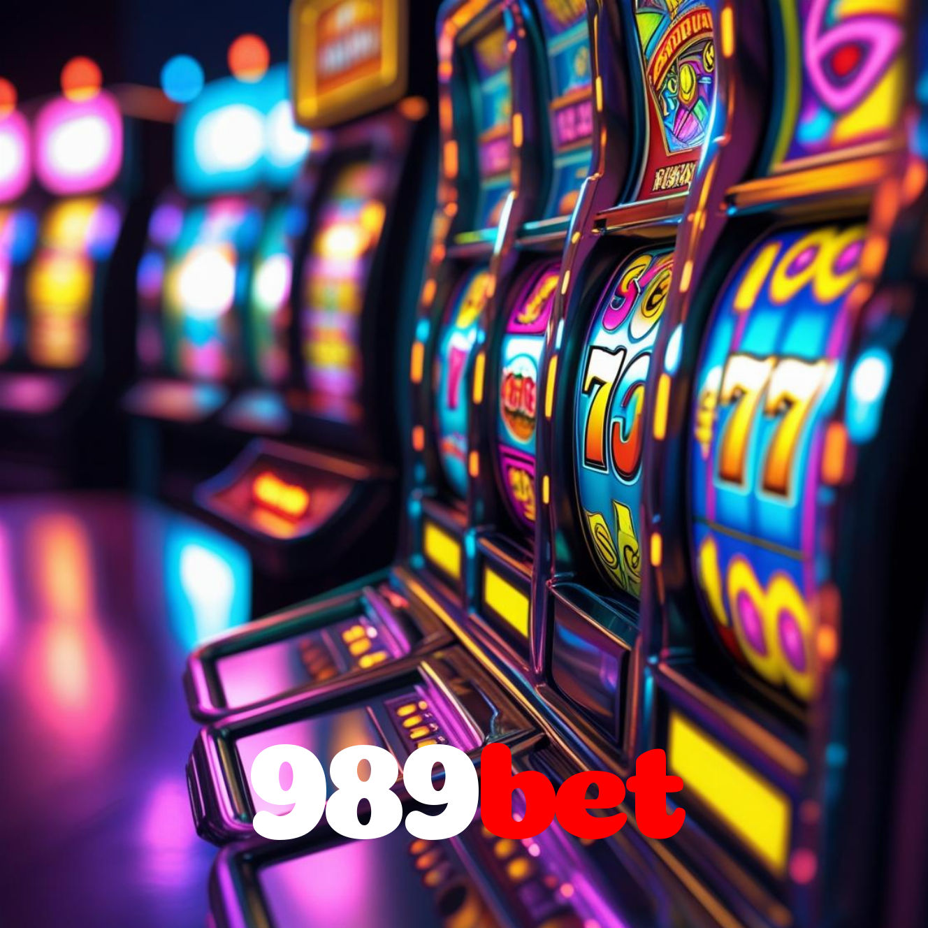 Login no 989bet