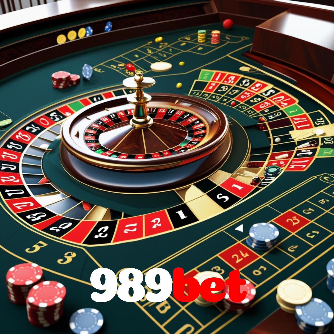 Segurança no 989bet