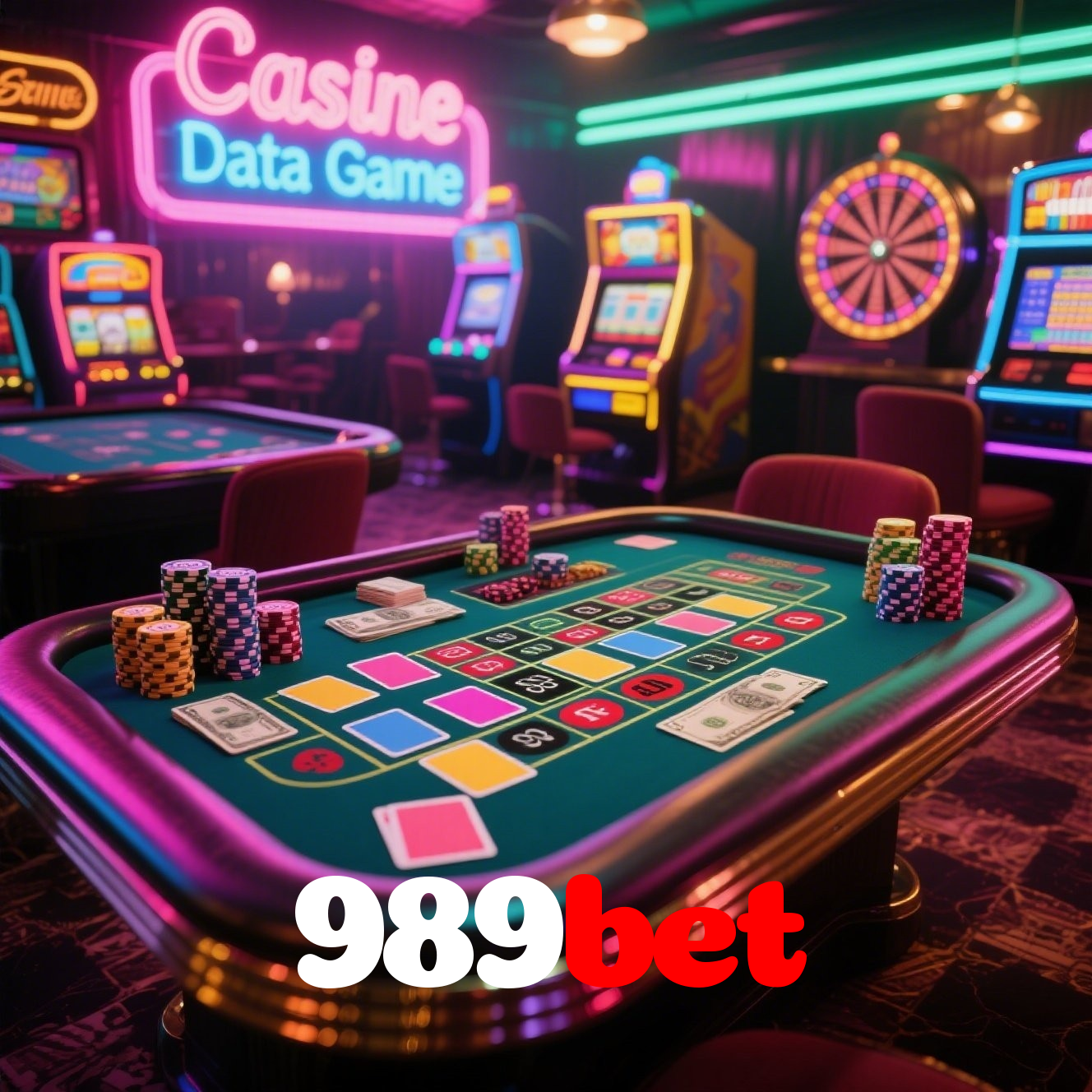 Login no 989bet