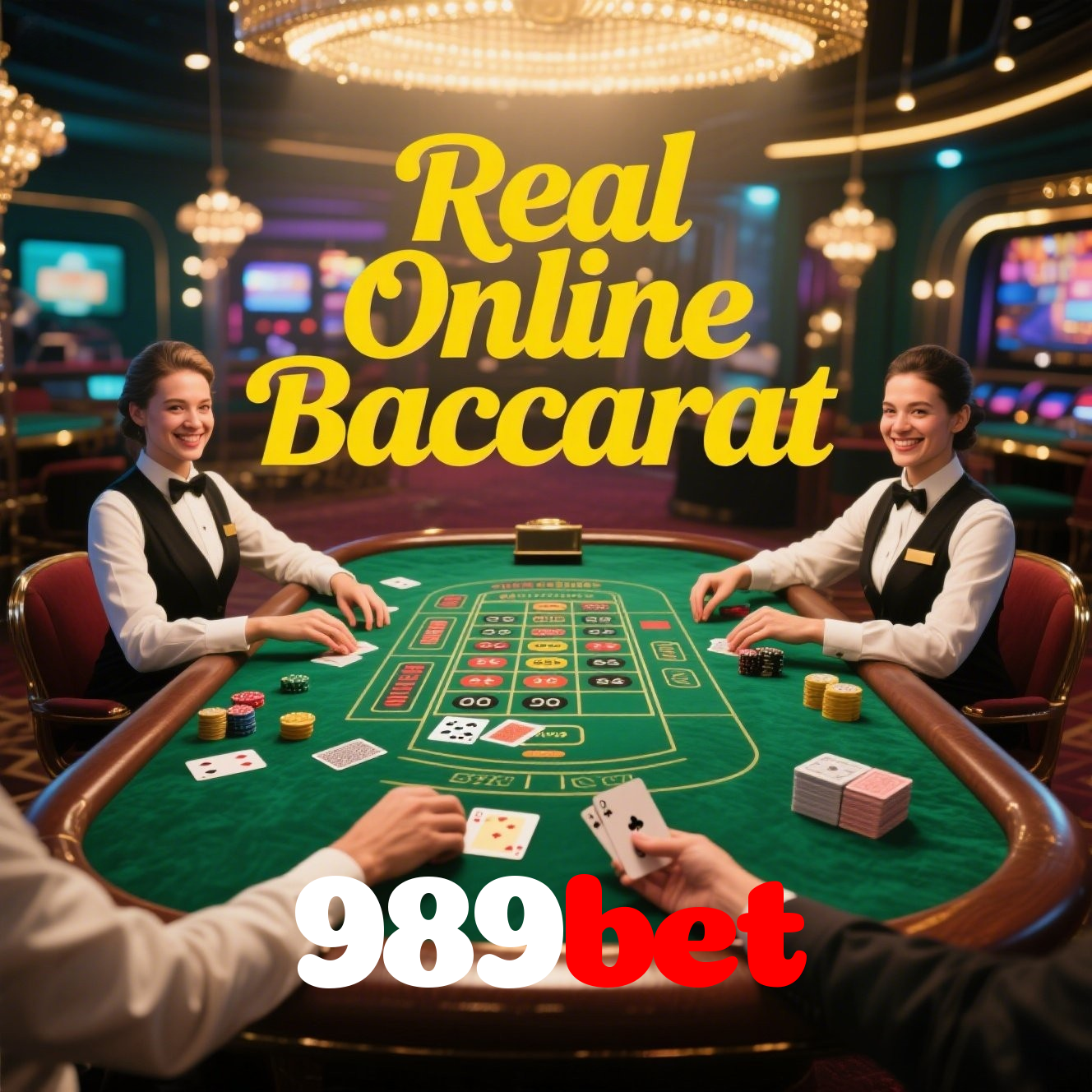 Segurança no 989bet