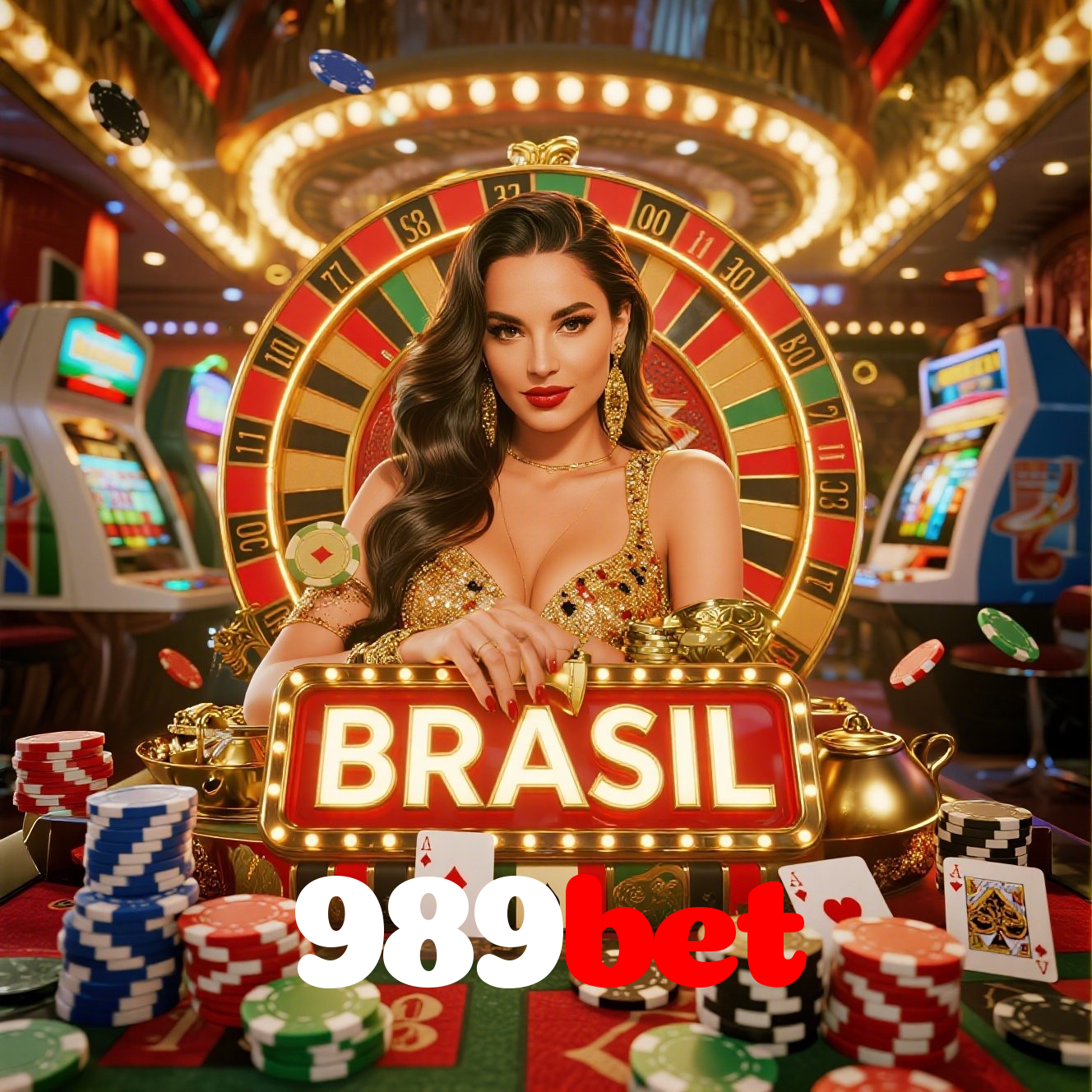 Segurança no 989bet