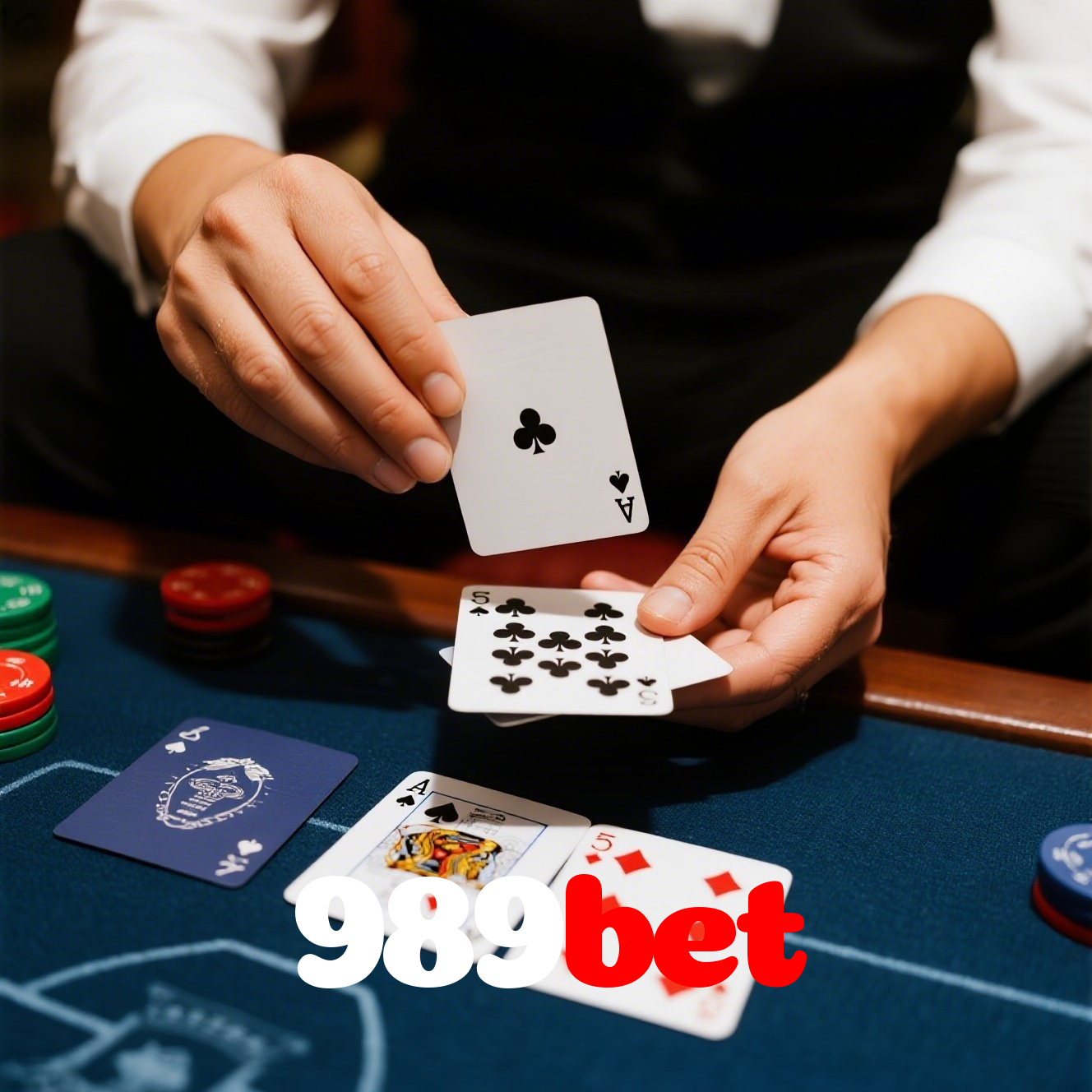 Login no 989bet