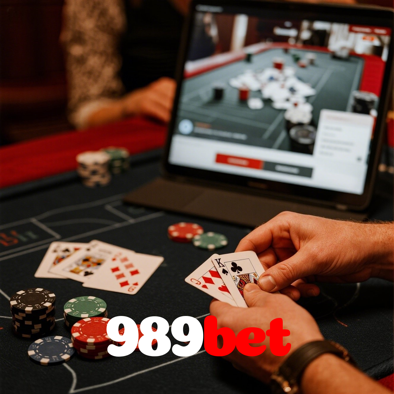 Login no 989bet