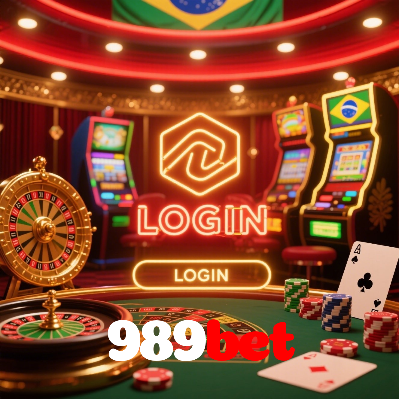 Problemas de Login no 989bet