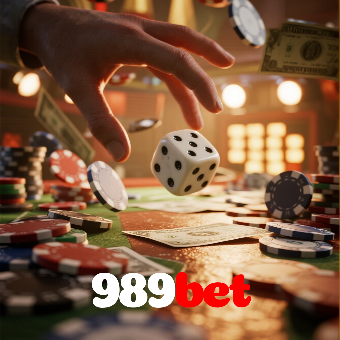 Segurança no 989bet