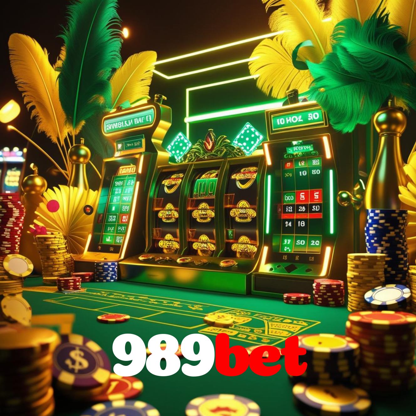 Segurança no 989bet