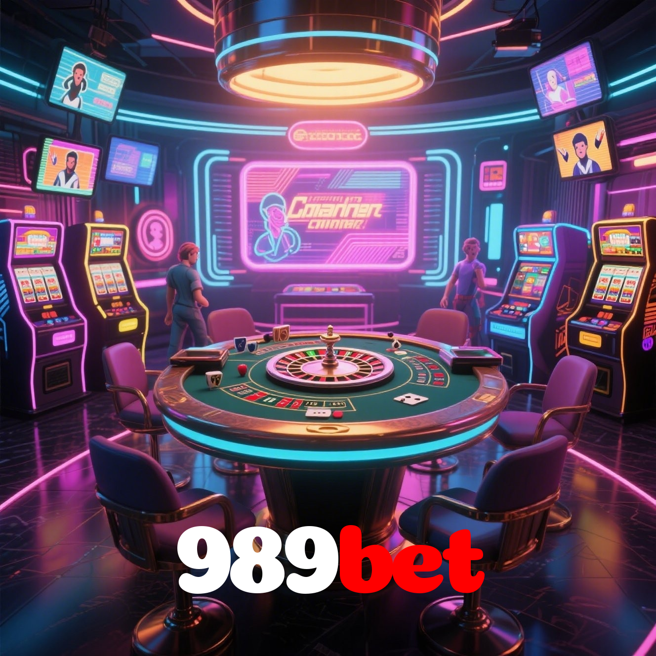 Segurança no 989bet