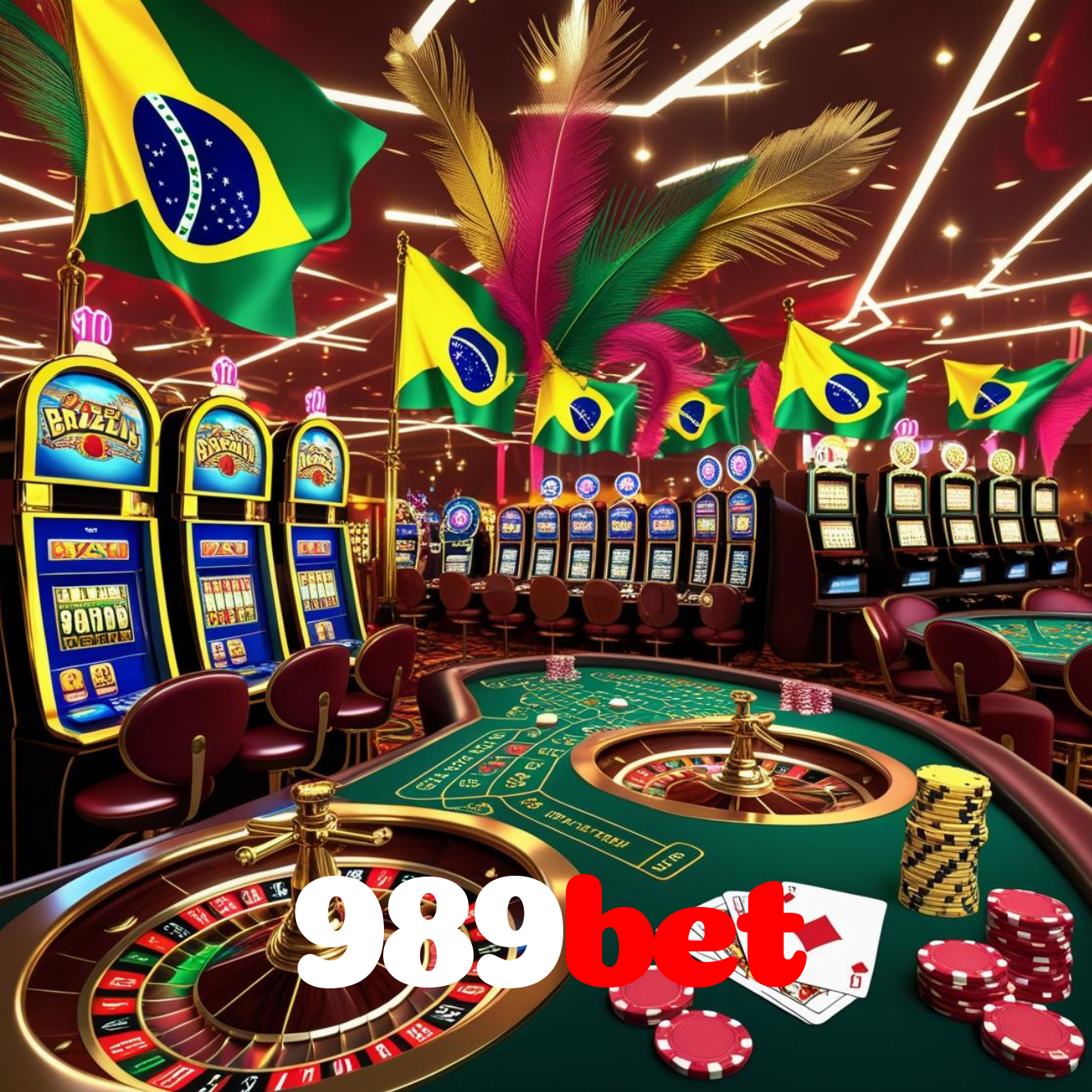 Segurança no 989bet