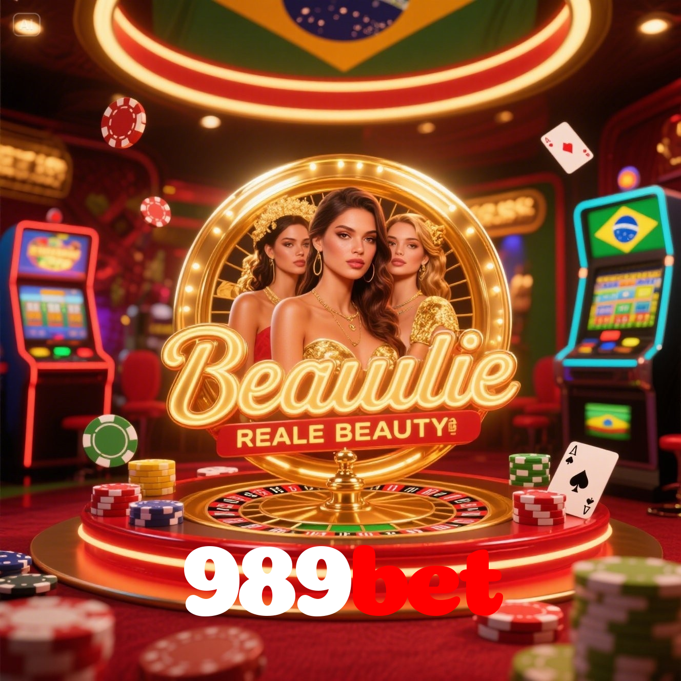 Login no 989bet