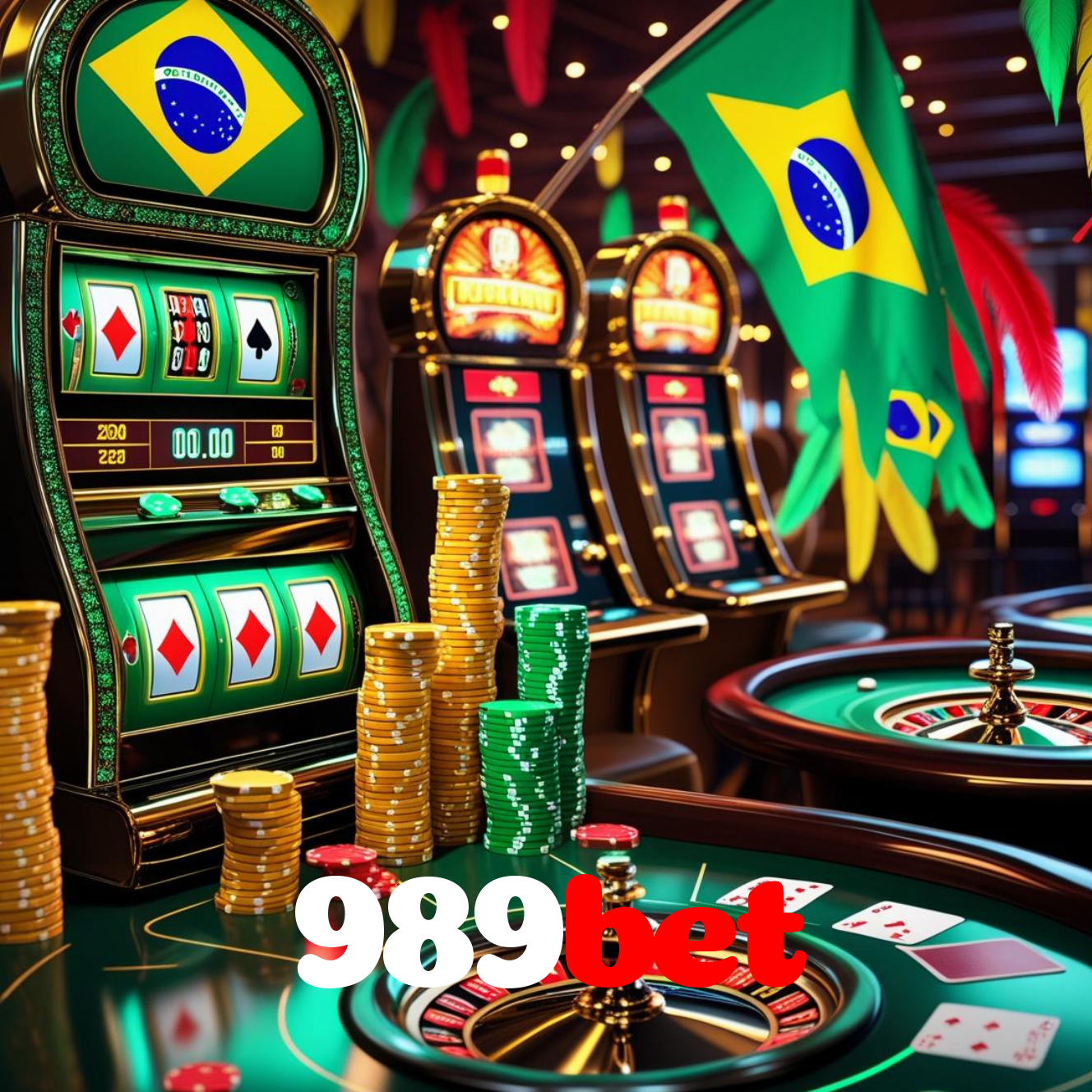 Segurança no 989bet